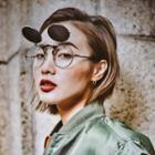 Two-way Round Sunglasses