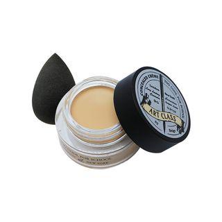 Too Cool For School - Artclass Concealed Creme (3 Colors) #02 Beige