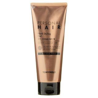 Tony Moly - Personal Hair Hard Styling Gel 200ml 200ml