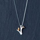 925 Sterling Silver Tree Necklace