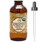 Us Organic - Apricot Kernel Oil, 4oz 4oz