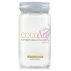 Coco&co - The Purest Virgin Coconut Oil For Hair & Skin 4.5 Oz 4.5oz / 133ml