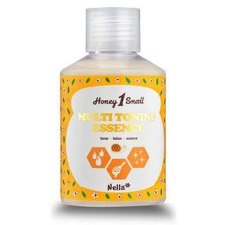 Nella  - Honey 1 Multi Toning Essence 200ml 200ml