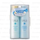 Kanebo - Sala Hair Mini Set (sarahs Scent): Shampoo 55ml + Conditioner 55ml 2 Pcs