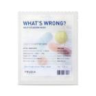 Frudia - Whats Wrong Help Cicaderm Mask 27ml X 1 Pc