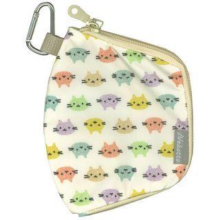 Nekotto 3d Mask Pouch One Size