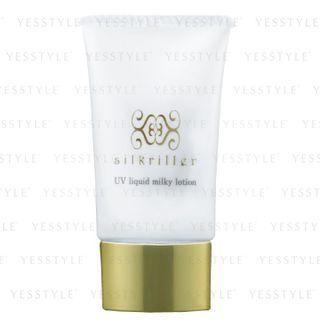 Eaudeleman Cosmetic - Silkriller Uv Liquid Milky Lotion Spf 50 Pa+++ 30ml