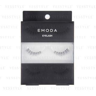 Emoda Cosmetics - Eyelash (#1) 3 Pairs