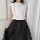 Plain Tank Top T-shirt