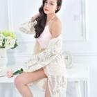 Lace Beach Jacket