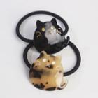Acetate Cat Hair Tie