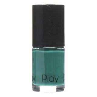 Etude House - Play Nail New #72 Mystery Green