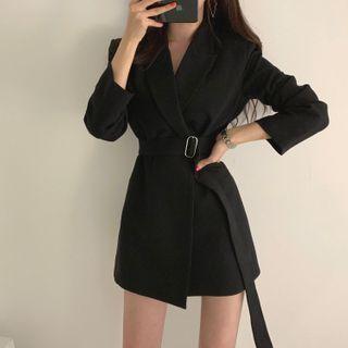Mini Coat Dress