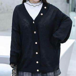Two-way Cardigan