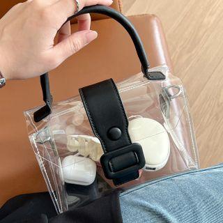 Mini Pvc Hand Bag