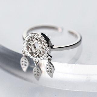 Dreamcatcher Ring