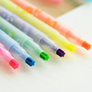 Star Shaped Highlighter