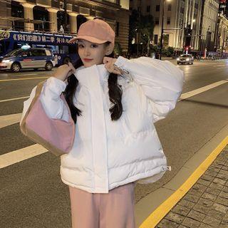 Hodded Padded Coat