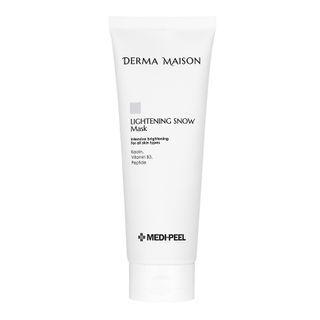 Medi-peel - Derma Maison Lightening Snow Mask 250ml