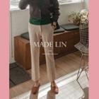 Straight-cut M Lange Pants