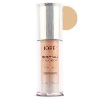 Iope - Perfect Skin Foundation Spf 25 Pa +++ (#21 Light Beige)