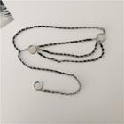 Pendant Layered Alloy Waist Chain