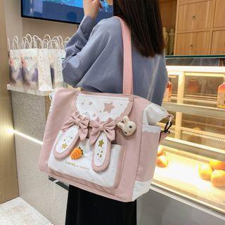 Pined Tote Bag