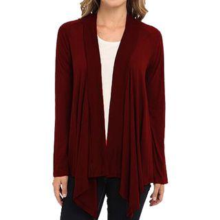 Irregular Long-sleeve Jacket