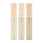 Nature Republic - Provence Intense Cover Creamy Concealer Spf30 Pa++ (3 Colors) #01 Light Beige