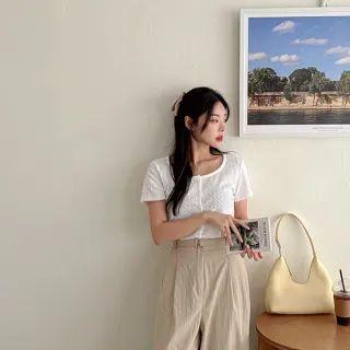 Crop Jacquard Cardigan