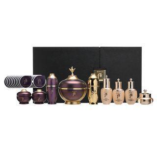 The History Of Whoo - Hwanyugo Imperial Youth Cream Special Set 19 Pcs