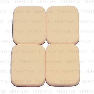 Foundation Puff 4 Pcs