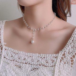 Beaded Choker (various Designs)