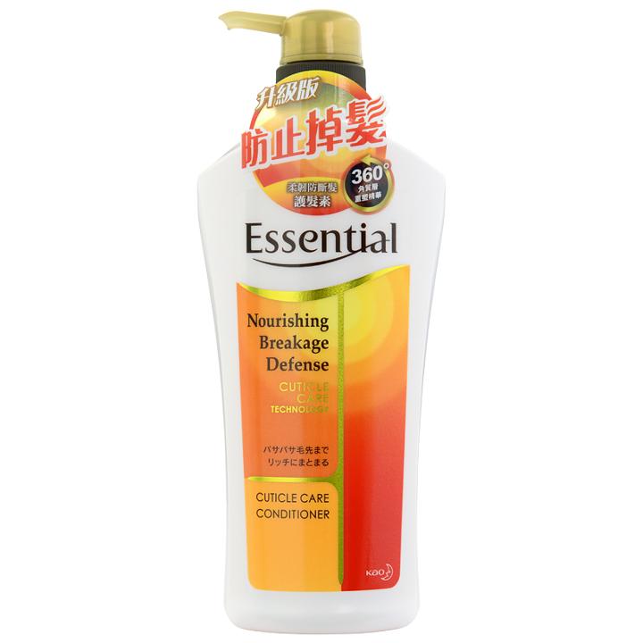 Kao - Essential Nourishing Breakage Defense Conditioner 700ml