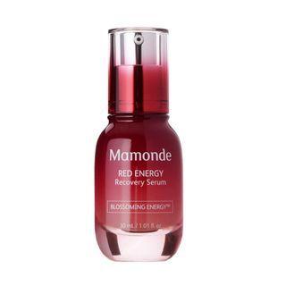 Mamonde - Red Energy Recovery Serum 30ml