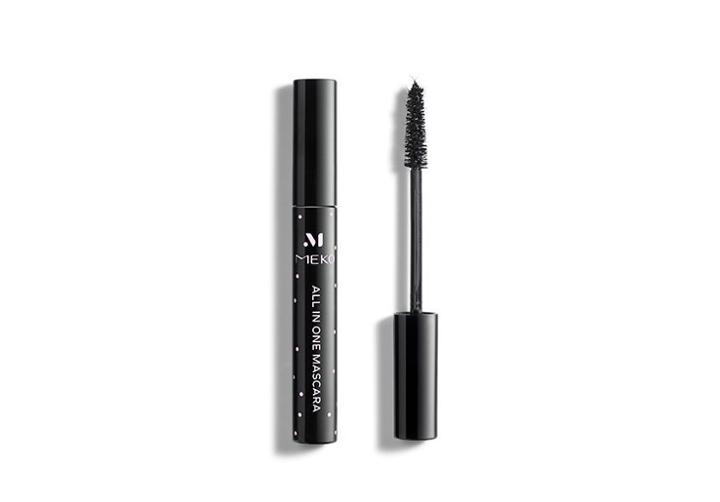 Meko - Peerless Celebrity Series Volume & Curl All In One Mascara 02 10ml