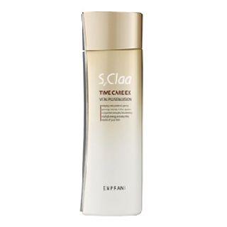 S,claa - Time Care Ex Vital Plus Emulsion 140ml