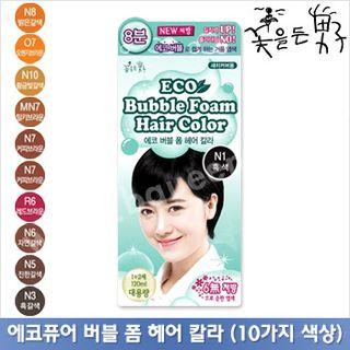 The Flower Men - Eco Bubble Foam Hair Color