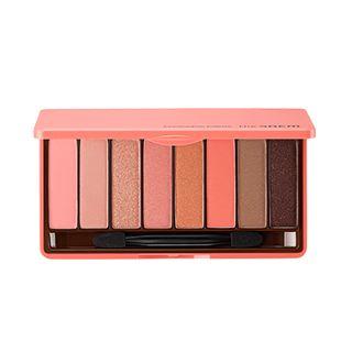 The Saem - Eyeshadow Palette (flamingo Mood)
