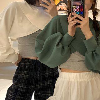 Cropper Pullover / Tank Top