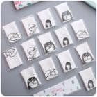 Printed Glasses Cloth