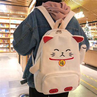 Fortune Cat Backpack / Pig Backpack