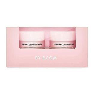 By Ecom - Honey Glow Lip Mask Set 7.5g X 2 Pcs