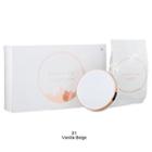 Tony Moly - Bcdation Double Serum Cushion With Refill Spf50+ Pa+++ (#01 Vanilla Beige)