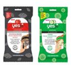 Yes To - Mask Removing Wipes (5pcs)