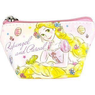 Rapunzel Coins Pouch One Size