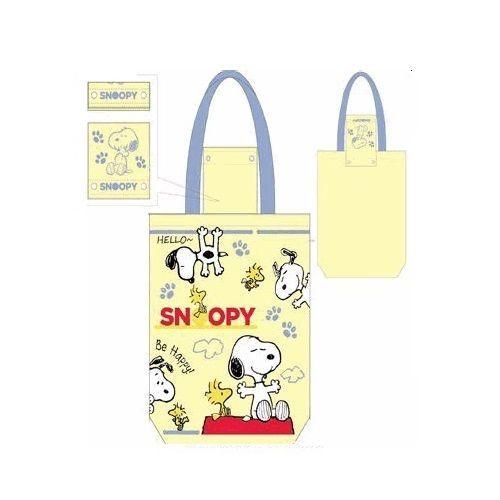 Snoopy Foldable Shopper Bag 1 Pc