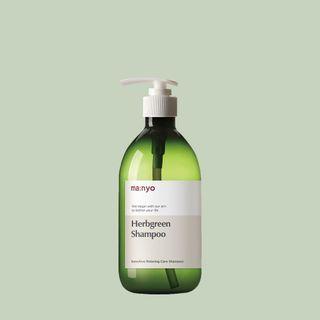 Manyo - Herbgreen Shampoo 510ml