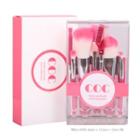 Coringco - Take Out Brush Kit Pink Collection 9pcs