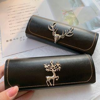 Deer Eyeglasses Case